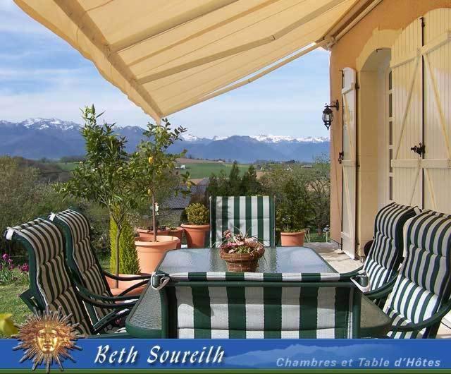 مبيت وإفطار Coarraze Beth Soureilh Adults Only المظهر الخارجي الصورة