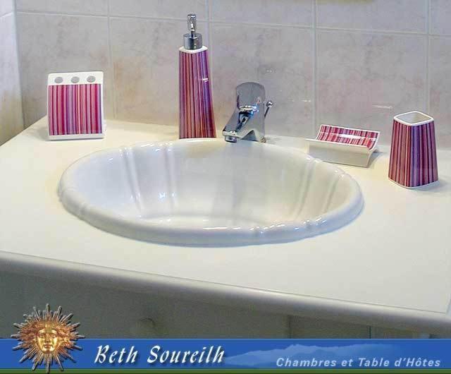 مبيت وإفطار Coarraze Beth Soureilh Adults Only الغرفة الصورة