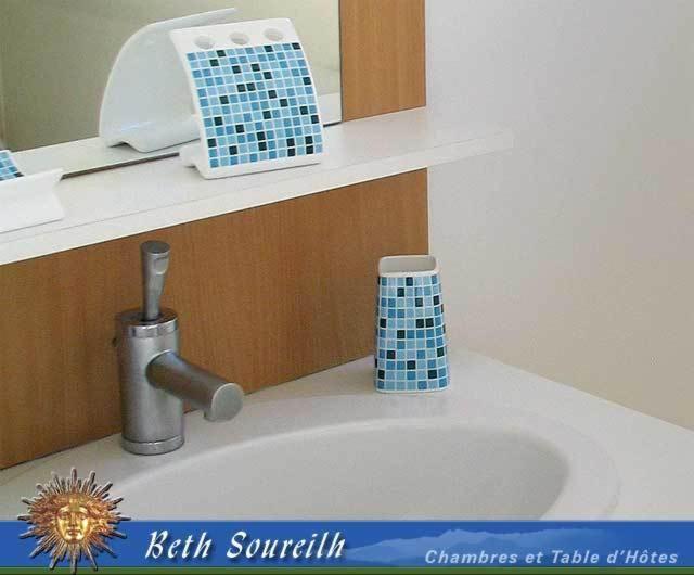 مبيت وإفطار Coarraze Beth Soureilh Adults Only الغرفة الصورة