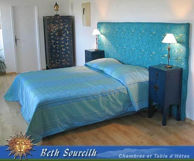 مبيت وإفطار Coarraze Beth Soureilh Adults Only الغرفة الصورة