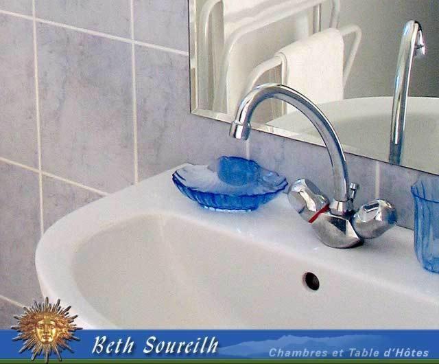 مبيت وإفطار Coarraze Beth Soureilh Adults Only الغرفة الصورة