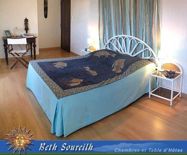 مبيت وإفطار Coarraze Beth Soureilh Adults Only الغرفة الصورة